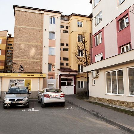 Appartamento La Garson Alba Iulia Esterno foto