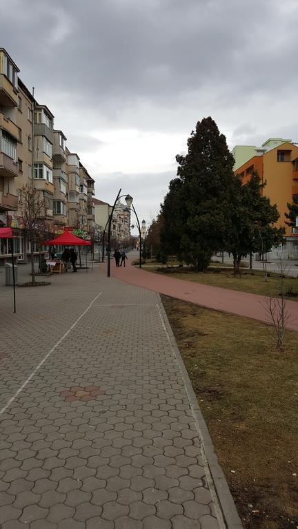 Appartamento La Garson Alba Iulia Esterno foto