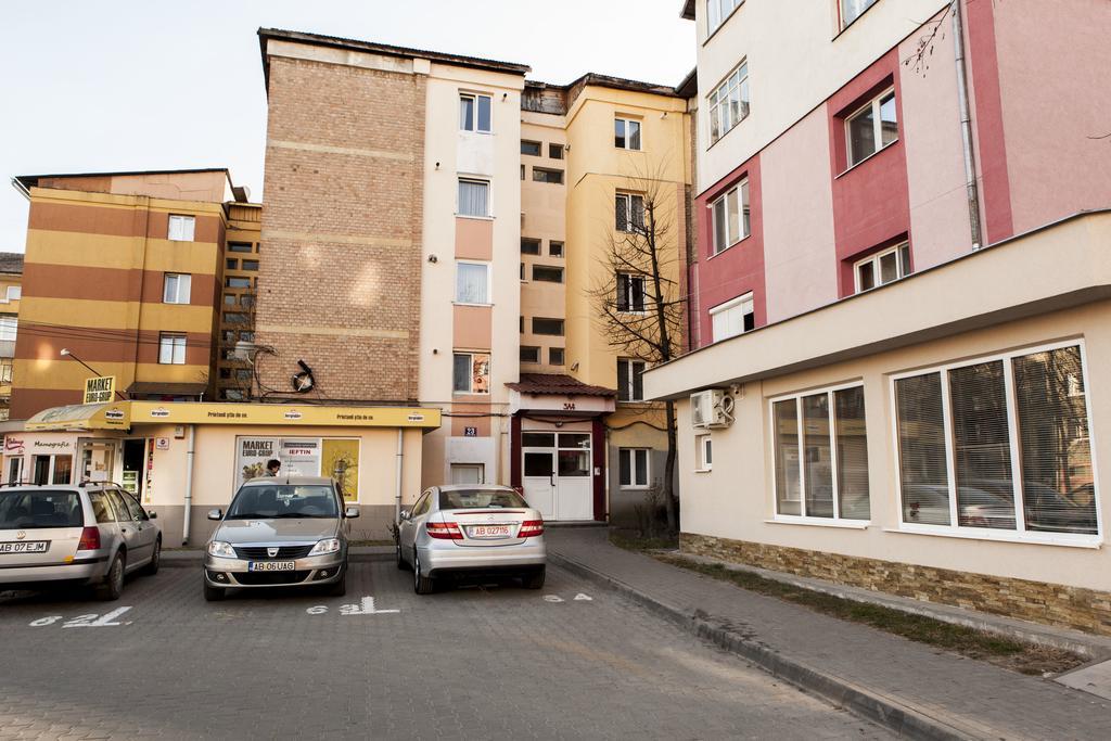 Appartamento La Garson Alba Iulia Esterno foto